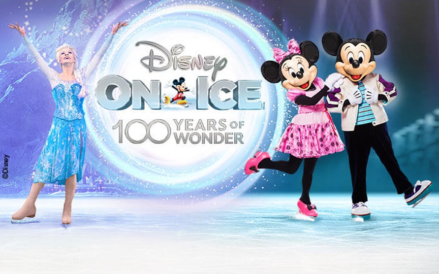disney on ice - VIP Suite and Hospitality, AO Arena, Manchester